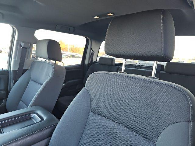 used 2018 Chevrolet Silverado 1500 car, priced at $20,338