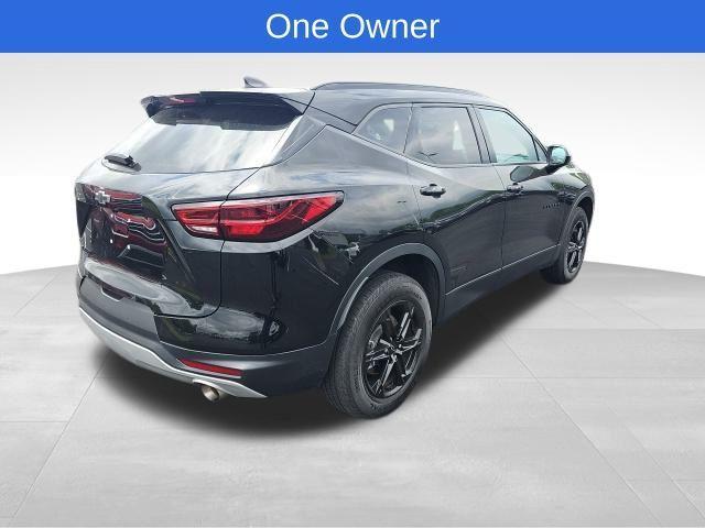 used 2023 Chevrolet Blazer car, priced at $25,765