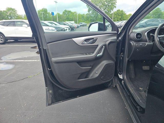 used 2023 Chevrolet Blazer car, priced at $25,765