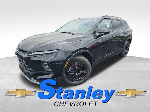 used 2023 Chevrolet Blazer car, priced at $25,765