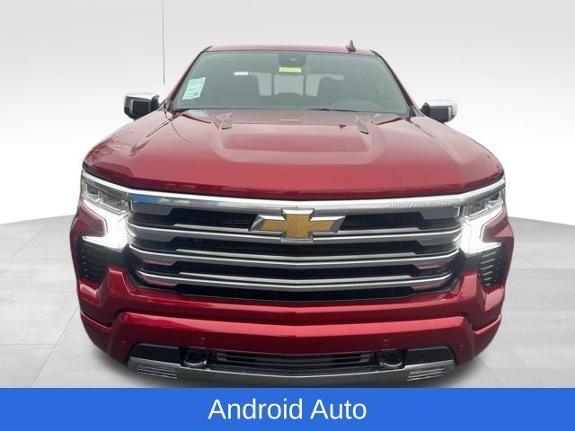 new 2025 Chevrolet Silverado 1500 car, priced at $67,810