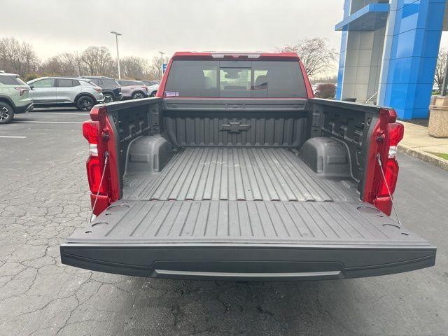 new 2025 Chevrolet Silverado 1500 car, priced at $67,810