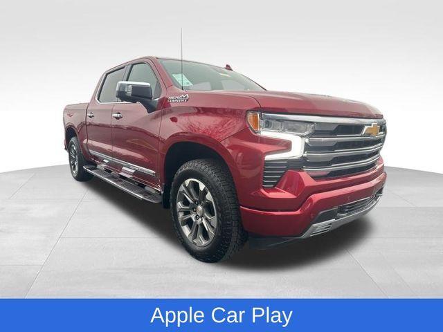 new 2025 Chevrolet Silverado 1500 car, priced at $67,810