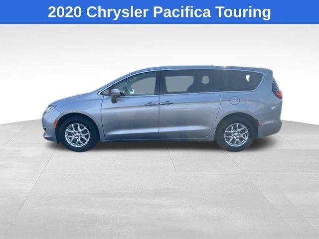 used 2020 Chrysler Pacifica car, priced at $19,192