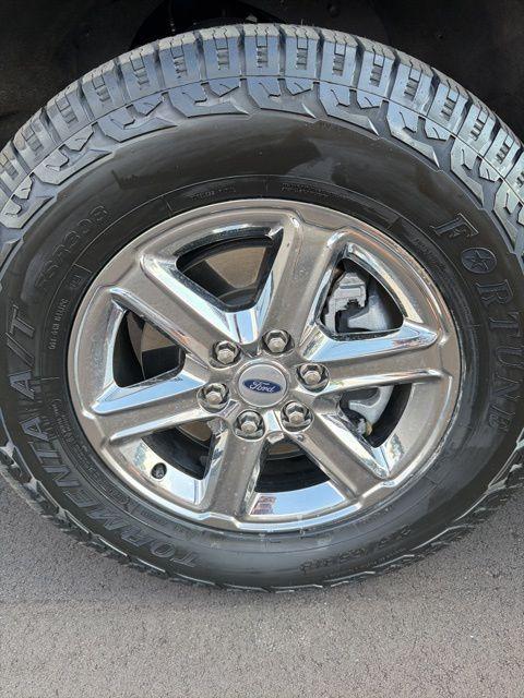 used 2024 Ford F-150 car, priced at $42,493