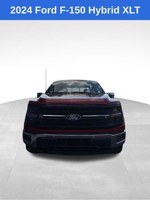 used 2024 Ford F-150 car, priced at $42,493