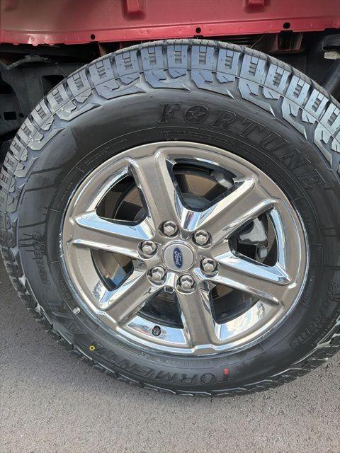 used 2024 Ford F-150 car, priced at $42,493
