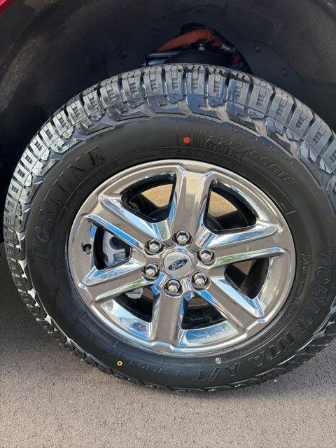 used 2024 Ford F-150 car, priced at $42,493