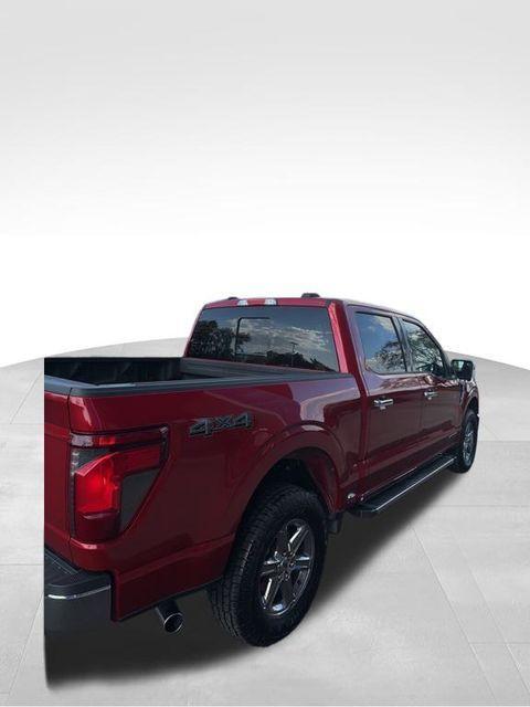 used 2024 Ford F-150 car, priced at $42,493