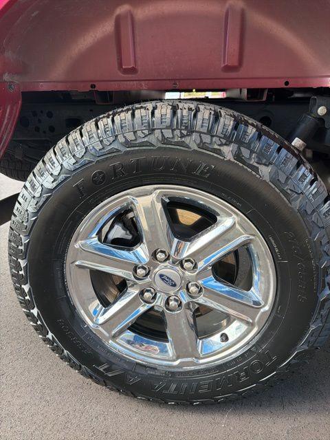 used 2024 Ford F-150 car, priced at $42,493