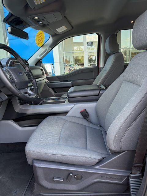 used 2024 Ford F-150 car, priced at $42,493