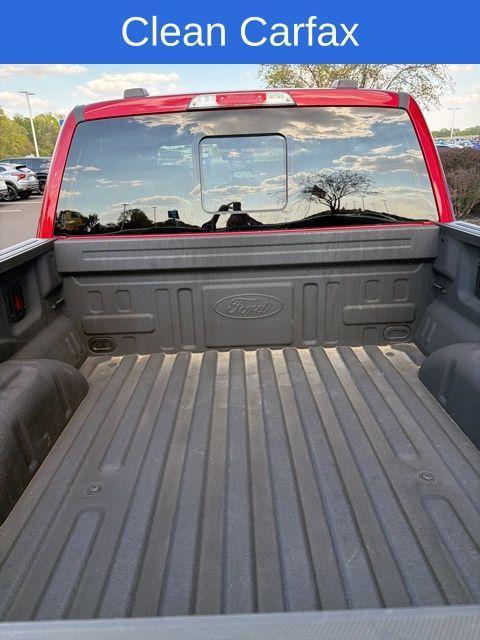 used 2024 Ford F-150 car, priced at $42,493