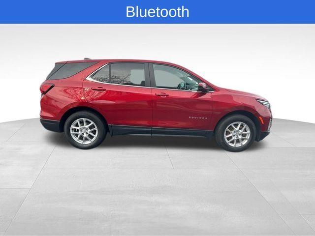 used 2022 Chevrolet Equinox car, priced at $20,893