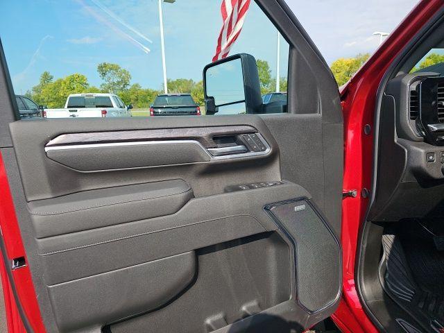 new 2026 Chevrolet Silverado 2500 car