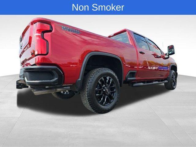 new 2026 Chevrolet Silverado 2500 car