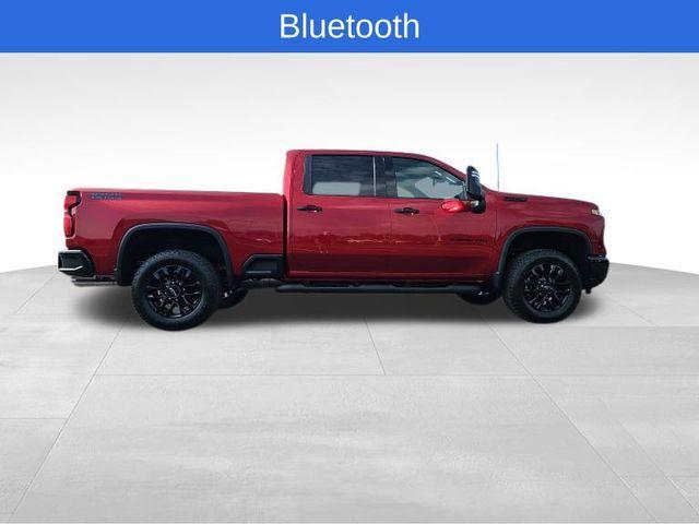 new 2026 Chevrolet Silverado 2500 car