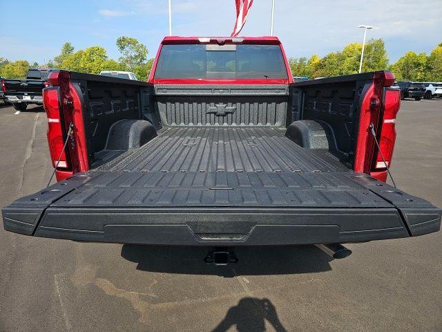 new 2026 Chevrolet Silverado 2500 car