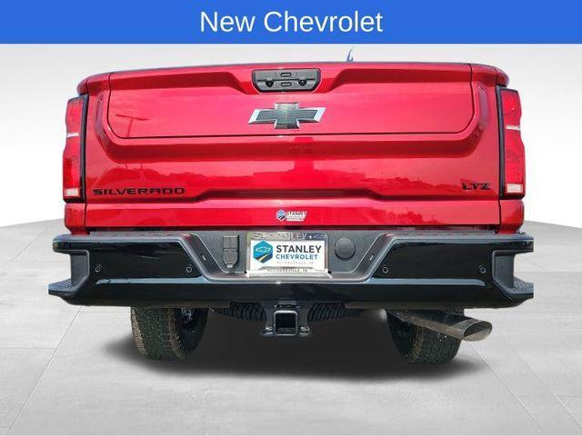 new 2026 Chevrolet Silverado 2500 car