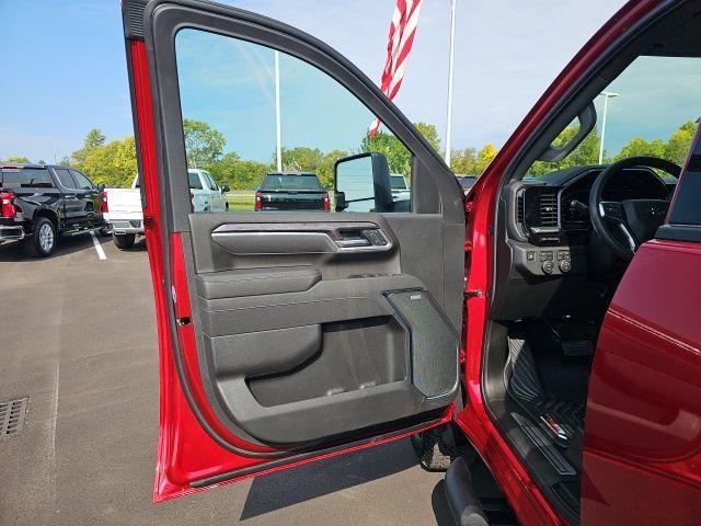 new 2026 Chevrolet Silverado 2500 car
