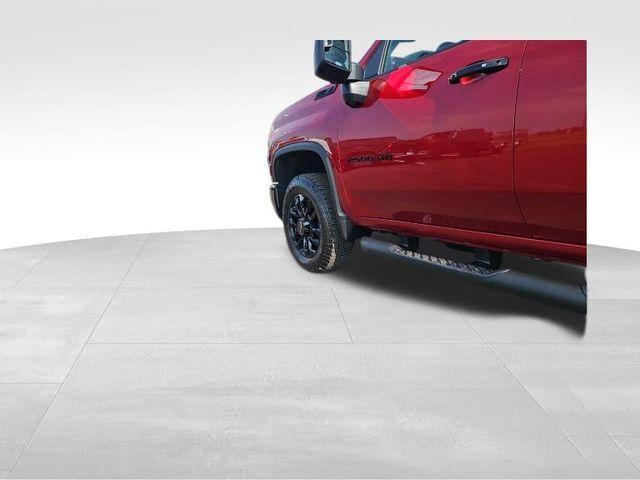 new 2026 Chevrolet Silverado 2500 car