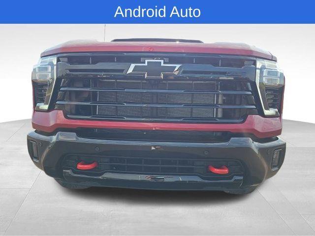 new 2026 Chevrolet Silverado 2500 car