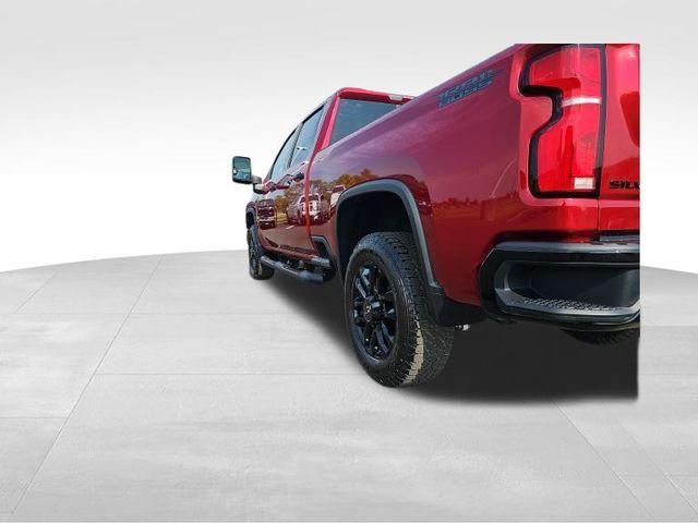 new 2026 Chevrolet Silverado 2500 car