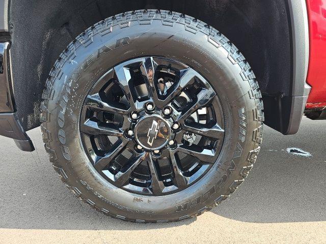 new 2026 Chevrolet Silverado 2500 car
