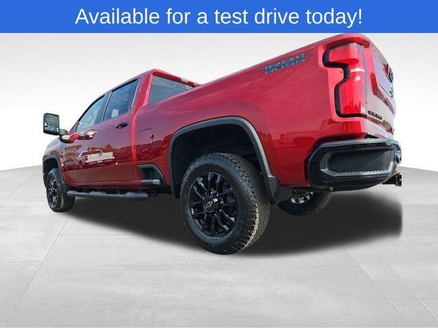 new 2026 Chevrolet Silverado 2500 car