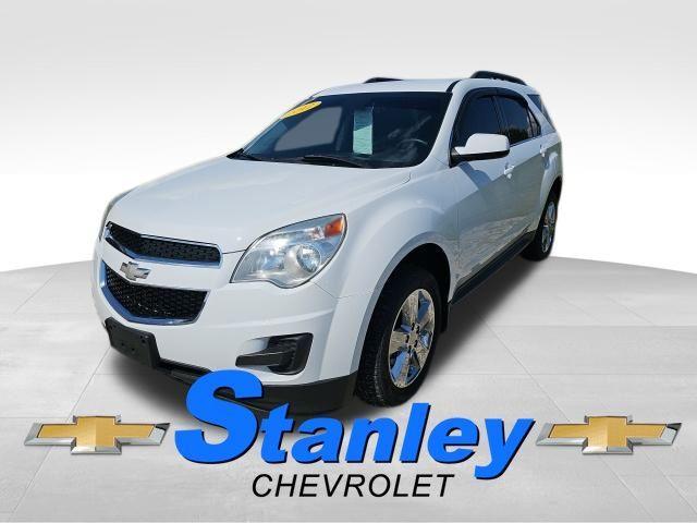 used 2012 Chevrolet Equinox car, priced at $6,652
