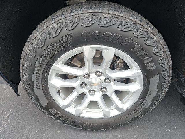 used 2022 Chevrolet Silverado 1500 car, priced at $34,526