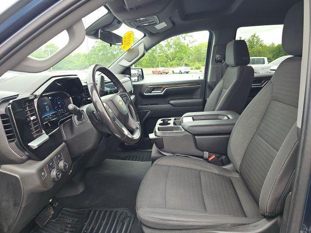 used 2022 Chevrolet Silverado 1500 car, priced at $34,526