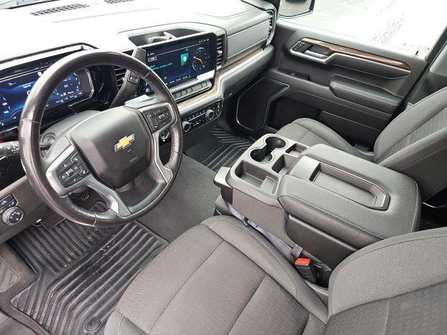 used 2022 Chevrolet Silverado 1500 car, priced at $34,526