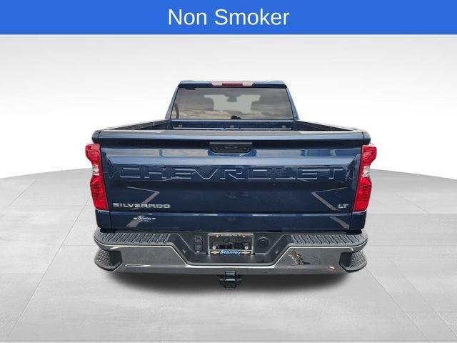 used 2022 Chevrolet Silverado 1500 car, priced at $34,526