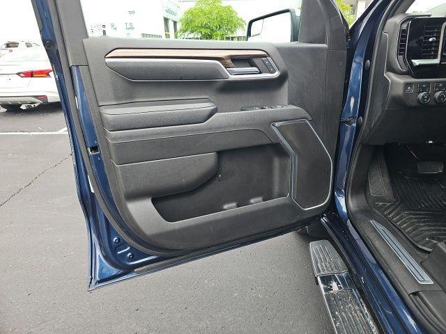 used 2022 Chevrolet Silverado 1500 car, priced at $34,526