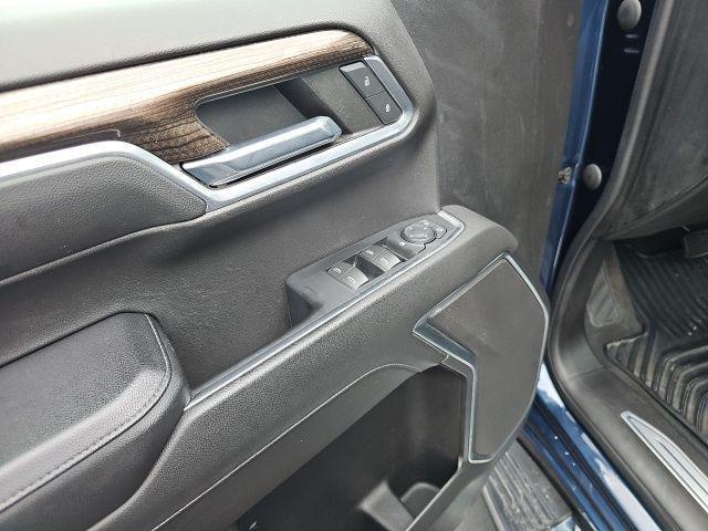 used 2022 Chevrolet Silverado 1500 car, priced at $34,526