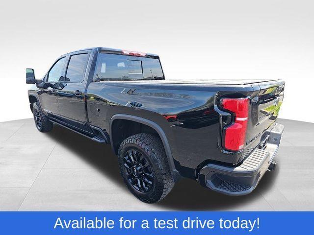 new 2025 Chevrolet Silverado 2500 car, priced at $78,866
