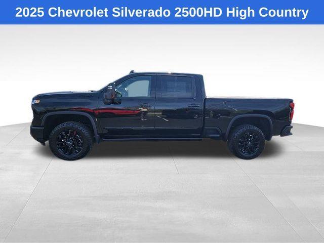 new 2025 Chevrolet Silverado 2500 car, priced at $83,050