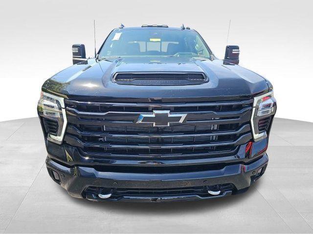 new 2025 Chevrolet Silverado 2500 car, priced at $83,050