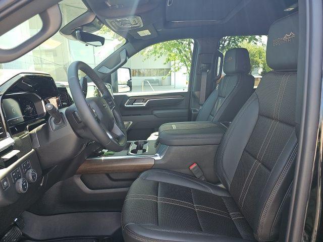 new 2025 Chevrolet Silverado 2500 car, priced at $83,050