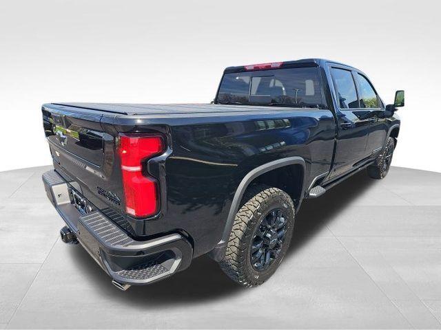 new 2025 Chevrolet Silverado 2500 car, priced at $83,050