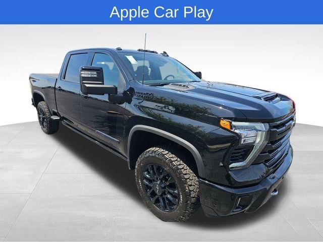 new 2025 Chevrolet Silverado 2500 car, priced at $83,050