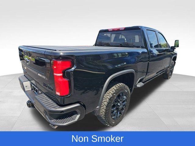 new 2025 Chevrolet Silverado 2500 car, priced at $78,866