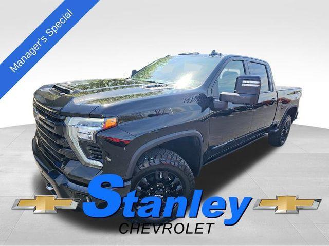 new 2025 Chevrolet Silverado 2500 car, priced at $78,866