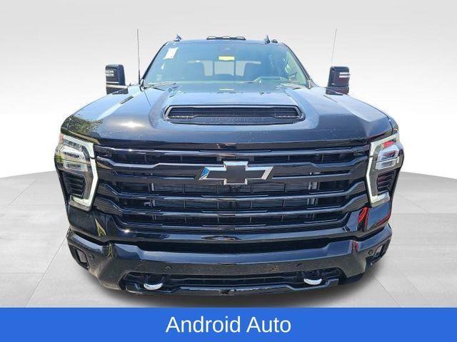 new 2025 Chevrolet Silverado 2500 car, priced at $78,866