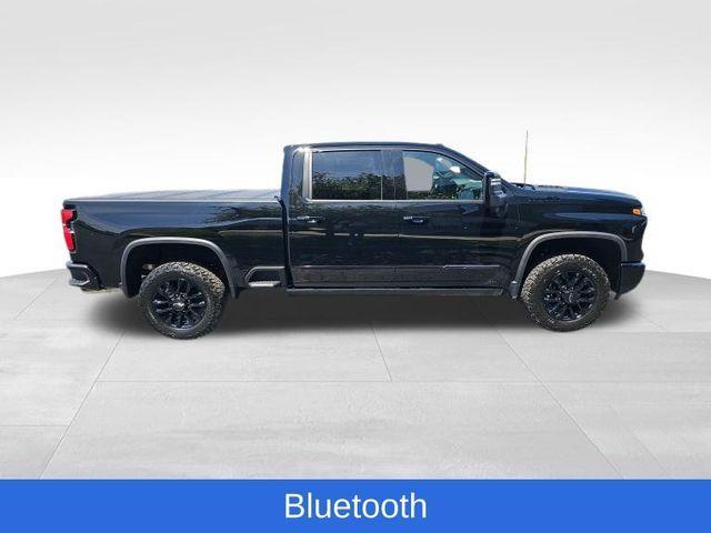 new 2025 Chevrolet Silverado 2500 car, priced at $78,866