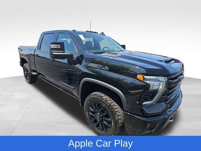 new 2025 Chevrolet Silverado 2500 car, priced at $78,866