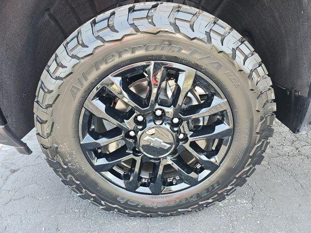 new 2025 Chevrolet Silverado 2500 car, priced at $83,050