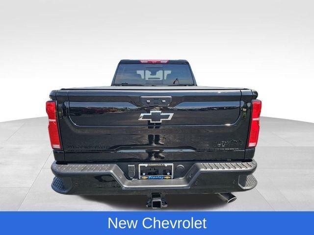 new 2025 Chevrolet Silverado 2500 car, priced at $78,866
