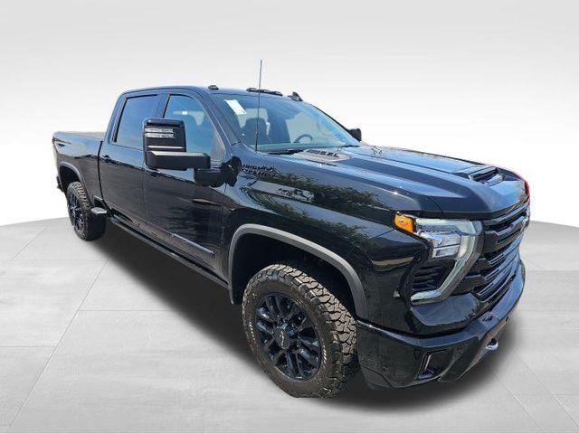 new 2025 Chevrolet Silverado 2500 car, priced at $83,050