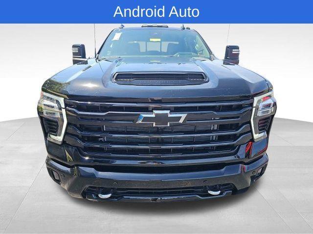 new 2025 Chevrolet Silverado 2500 car, priced at $83,050